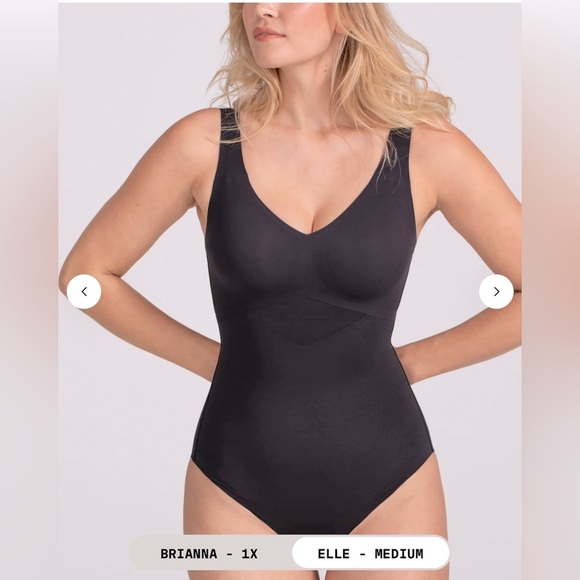 HONEYLOVE Vamp Tank Body Suit, Small, NWOT - Picture 1 of 6